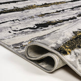 Batten Modern Stripe Area Rug