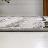 Batten Modern Stripe Area Rug