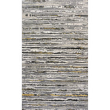 Batten Modern Stripe Area Rug