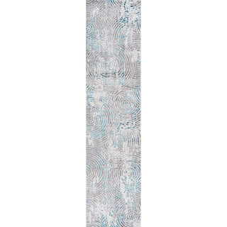Timeworn Modern Abstract Area Rug