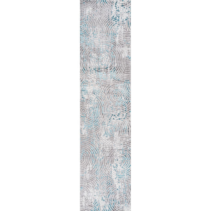 Timeworn Modern Abstract Area Rug