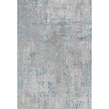 Timeworn Modern Abstract Area Rug