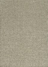 Guy Modern Luxe Solid High-pile Shag Area Rug