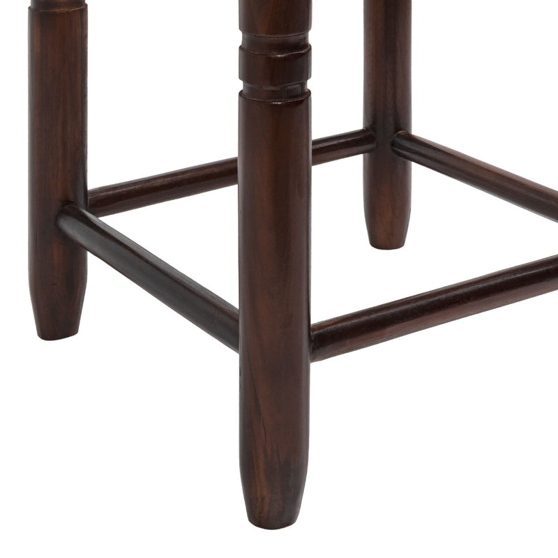 columnar-15-75-casual-bohemian-handcrafted-teak-wood-backless-indoor-outdoor-teak-wood-accent-stool-with-synthetic-woven-rattan-seat