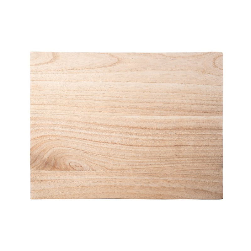 finesse-18-3-classic-casual-handcrafted-solid-mindi-wood-accent-stool-with-tipped-legs