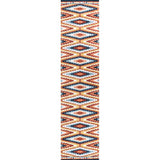 Konya Diamond Kilim Geometric Area Rug