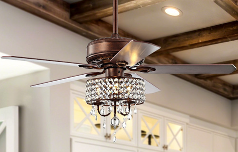 Installation video thumbnail for JYL9707 ceiling fan
