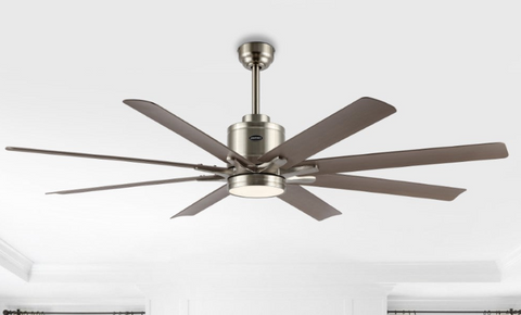 Installation video thumbnail for JYL9712 ceiling fan