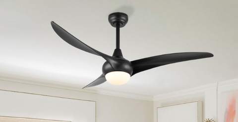 Installation video thumbnail for JYL9718  ceiling fan