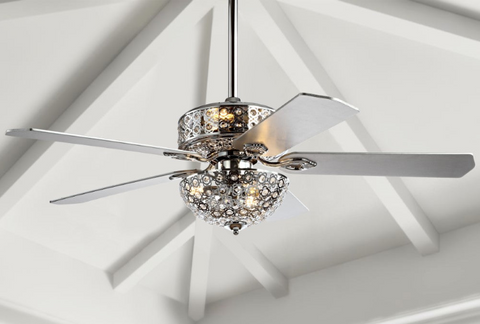 Installation video thumbnail for JYL9602   Ceiling Fan