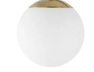 Ellie Glass Globe - JONATHAN Y