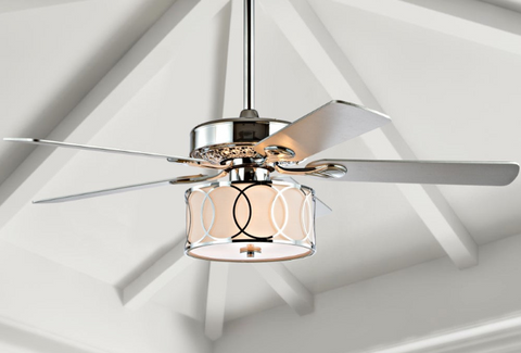 Installation video thumbnail for JYL9607 ceiling fan