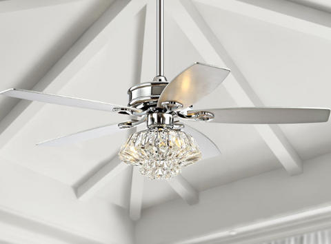Installation video thumbnail for JYL9608 Ceiling Fan