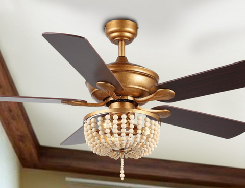 Installation video thumbnail for JYL9618   Ceiling Fan
