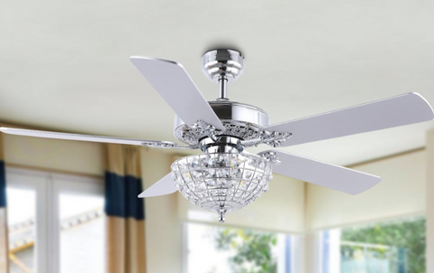 Installation video thumbnail for JYL9610 ceiling fan