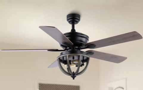Installation video thumbnail for JYL9613 ceiling fan