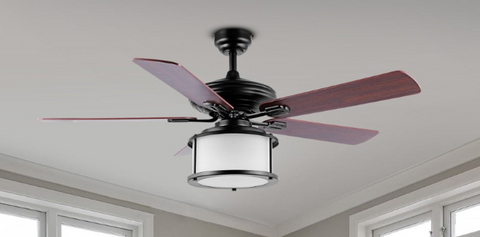 Installation video thumbnail for JYL9619   CEILING FAN