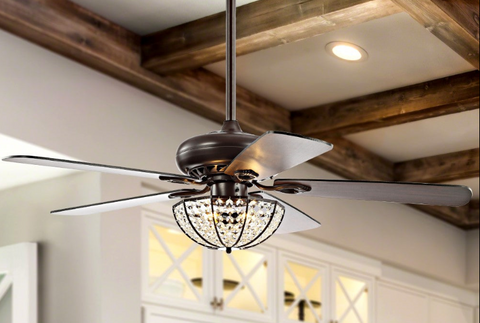Installation video thumbnail for JYL9702  Ceiling Fan