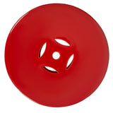 Lucky Coins 16" Chinese Ceramic Drum Garden Stool - JONATHAN Y