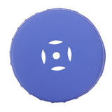 Lucky Coins 16" Chinese Ceramic Drum Garden Stool - JONATHAN Y