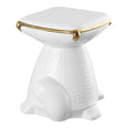 White/Gold