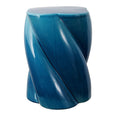 Cracked Blue