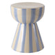 Blue/Cream
