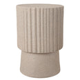 Light Brown Frosted