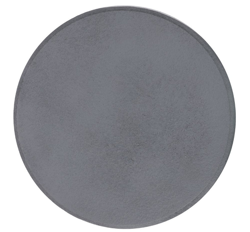Rashida 13.5" Contemporary Minimalist Curvy Low Accent Table - JONATHAN Y