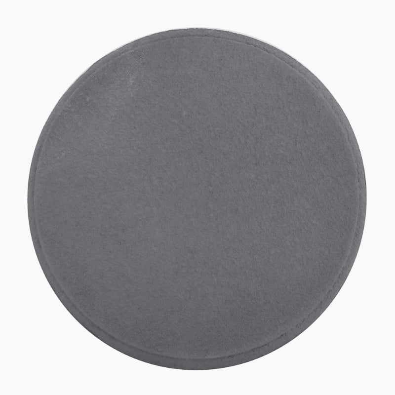 Evans 18" Minimalist Modern 3-Legged Drum Accent Table - JONATHAN Y