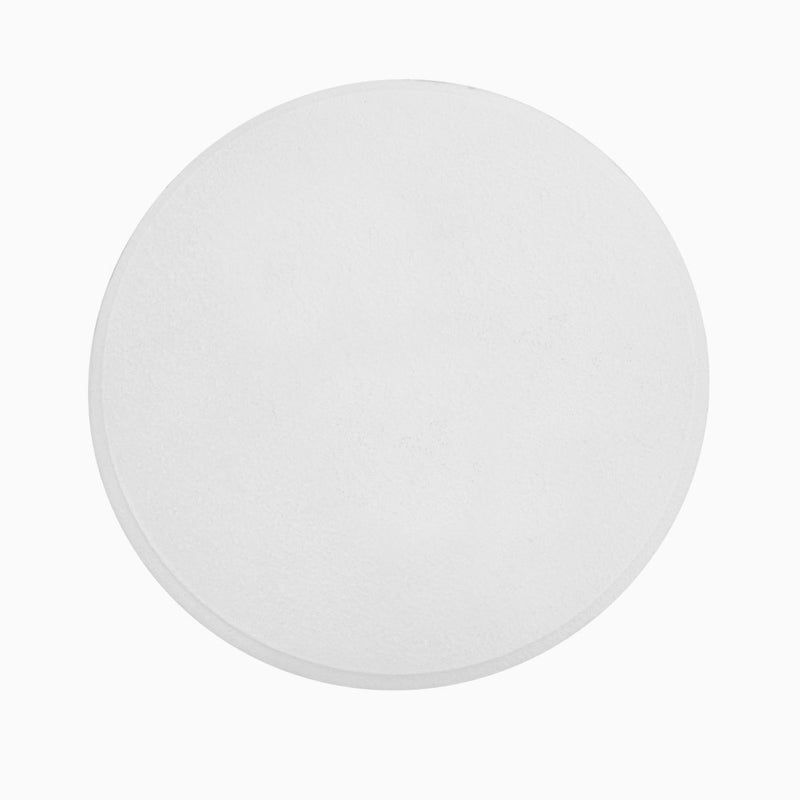 Evans 18" Minimalist Modern 3-Legged Drum Accent Table - JONATHAN Y