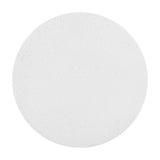 Hollie 18" Minimalist Modern Drum Accent Table Pedestal