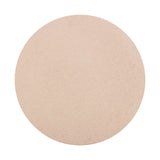 Hollie 18" Minimalist Modern Drum Accent Table Pedestal