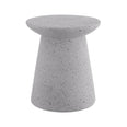 Gray Terrazzo