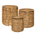 Natural (Set of 3)