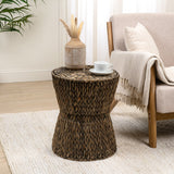 natura-15-75-coastal-bohemian-handwoven-water-hyacinth-round-hourglass-end-table