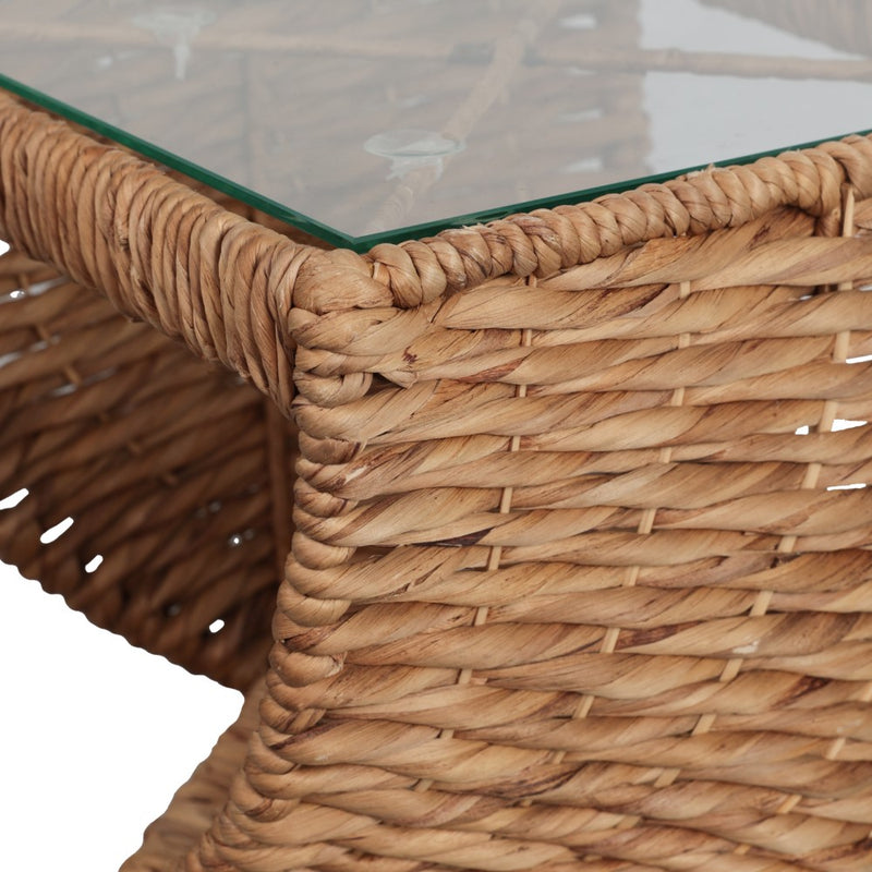 suraya-14-coastal-bohemian-handwoven-water-hyacinth-sculptural-twisted-end-table-with-glass-top-and-storage-shelf