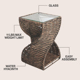 suraya-14-coastal-bohemian-handwoven-water-hyacinth-sculptural-twisted-end-table-with-glass-top-and-storage-shelf