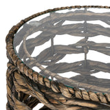 malaya-16-bohemian-coastal-handwoven-water-hyacinth-open-weave-round-end-table-with-glass-top
