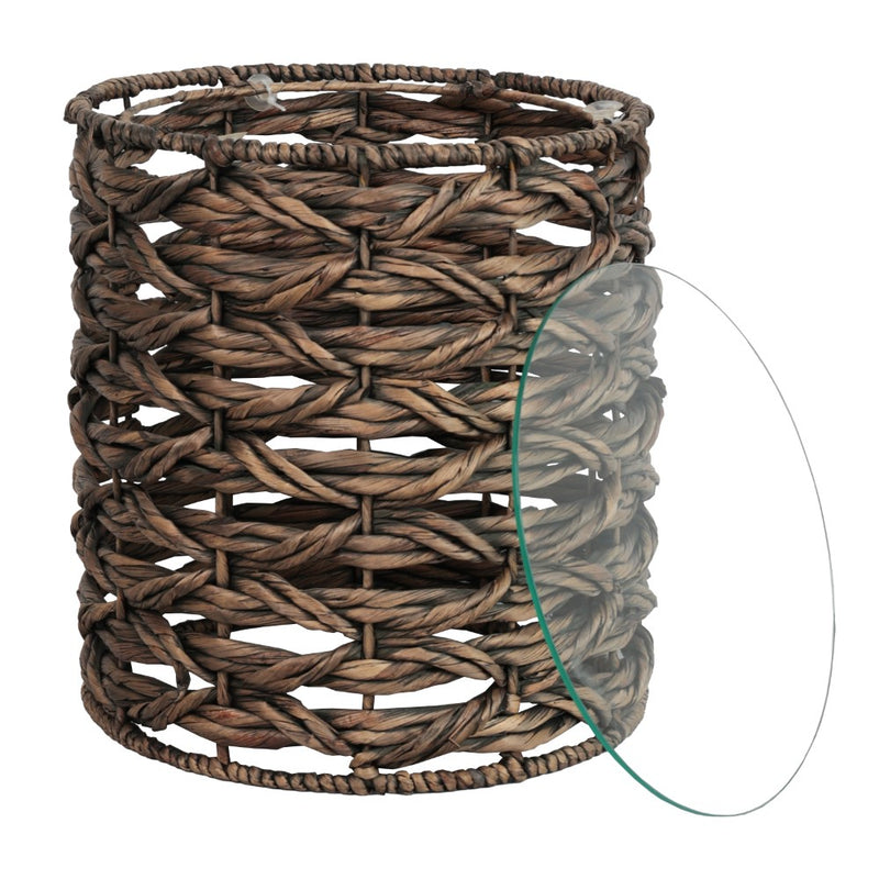 malaya-16-bohemian-coastal-handwoven-water-hyacinth-open-weave-round-end-table-with-glass-top