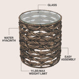 malaya-16-bohemian-coastal-handwoven-water-hyacinth-open-weave-round-end-table-with-glass-top