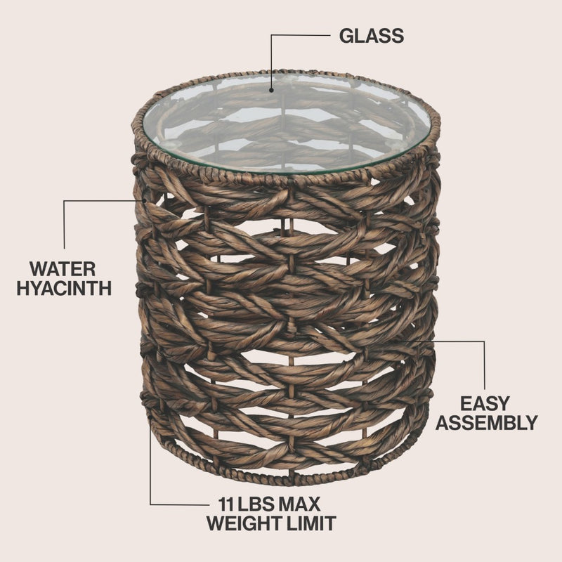 malaya-16-bohemian-coastal-handwoven-water-hyacinth-open-weave-round-end-table-with-glass-top