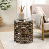 malaya-16-bohemian-coastal-handwoven-water-hyacinth-open-weave-round-end-table-with-glass-top