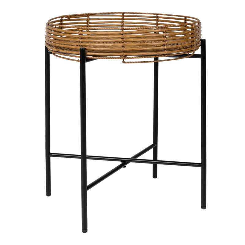 malia-20-coastal-bohemian-faux-rattan-round-tray-end-table-with-metal-base