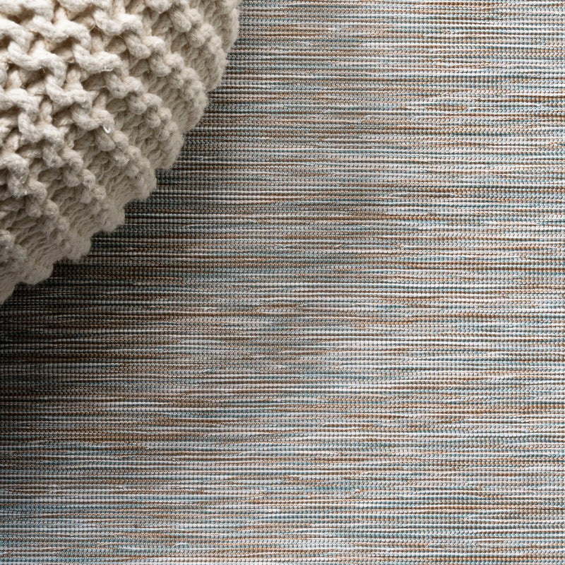 Ethan Modern Flatweave Solid  Area Rug