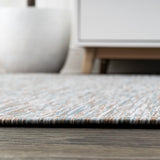 Ethan Modern Flatweave Solid  Area Rug