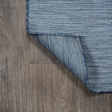 Ethan Modern Flatweave Solid  Area Rug