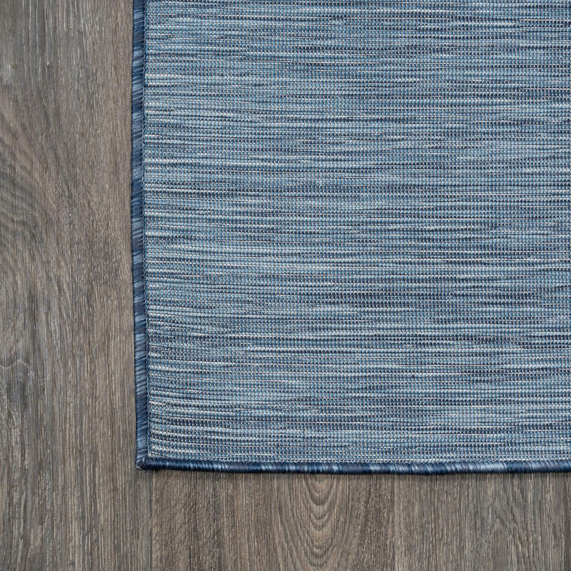 Ethan Modern Flatweave Solid  Area Rug