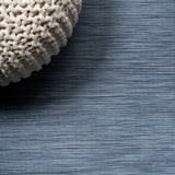 Ethan Modern Flatweave Solid  Area Rug