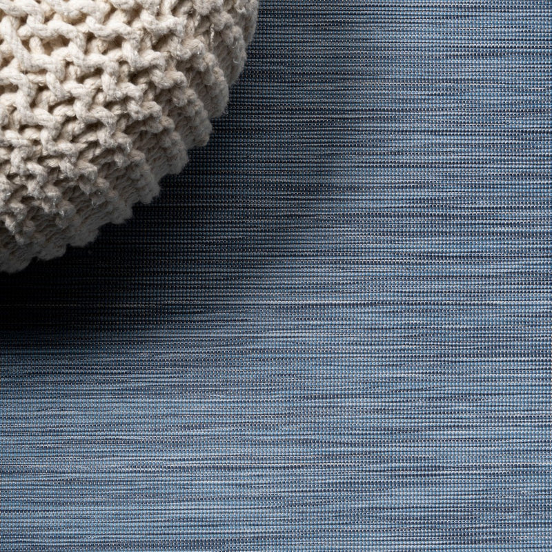 Ethan Modern Flatweave Solid  Area Rug